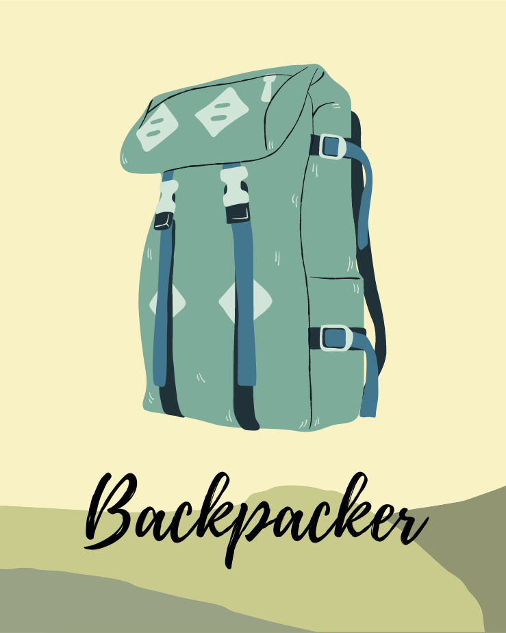 Forfait Backpacker