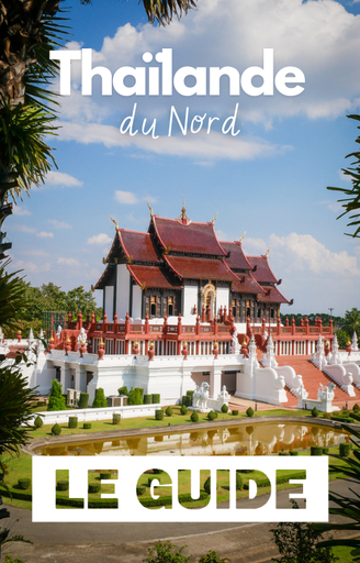 E-book - Guide Voyage - Thaïlande du Nord