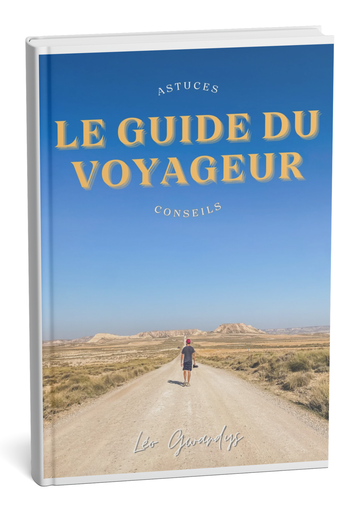 Le Guide du voyageur - E-book